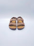 Birkenstock milano AS kids mocca
